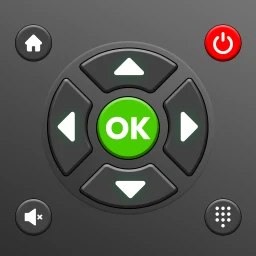 Symbol von Universal Fernbedienung für tv